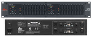 dbx 1215 Dual 15-Band Graphic Equalizer *Everyday Low Prices Promotion* - Music Bliss Malaysia
