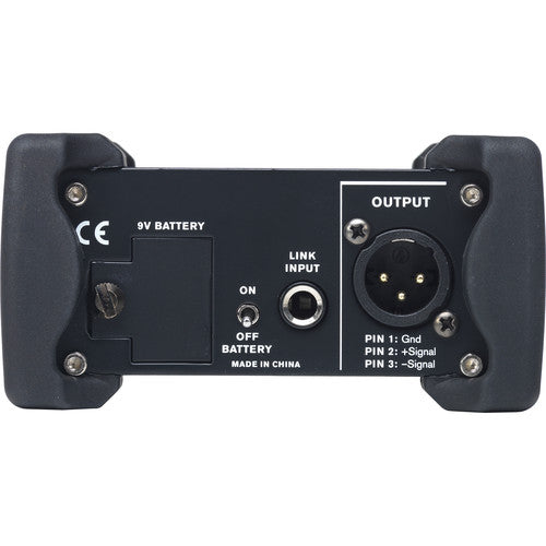 dbx DI1 Active Direct Box (DI-1) *Everyday Low Prices Promotion* - Music Bliss Malaysia