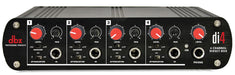 dbx DI4 4-channel Active Direct Box with Line Mixer (DI-4) *Everyday Low Prices Promotion* - Music Bliss Malaysia