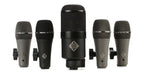Telefunken DD5 Drum Microphone Package - Music Bliss Malaysia