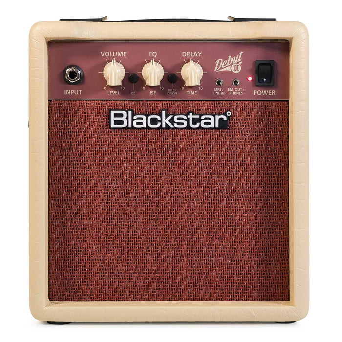 Blackstar Debut 10E 10-watt 2x3" Practice Amp - Music Bliss Malaysia