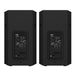 Yamaha DHR15 1000-Watt 15" Powered Loudspeaker with Speaker Wall Mount and Cables - Pair - Music Bliss Malaysia