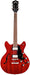 Guild Starfire I DC Semi-Hollow Electric Guitar - Cherry Red - Music Bliss Malaysia