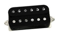 DiMarzio DP257FBK Illuminator Bridge Humbucker Pickup - F-spaced Black (DP-257FBK) - Music Bliss Malaysia