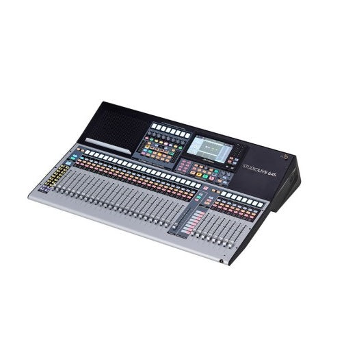 PreSonus StudioLive 64S Series III 64-channel Digital Mixer - Music Bliss Malaysia