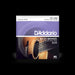 D'Addario EJ13 Custom Light 80/20 Bronze Acoustic Strings - .011-.052 - Music Bliss Malaysia