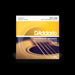 D'Addario EJ19 Phosphor Bronze Bluegrass Light Top/Medium Bottom Acoustic Strings-.012-.056 - Music Bliss Malaysia