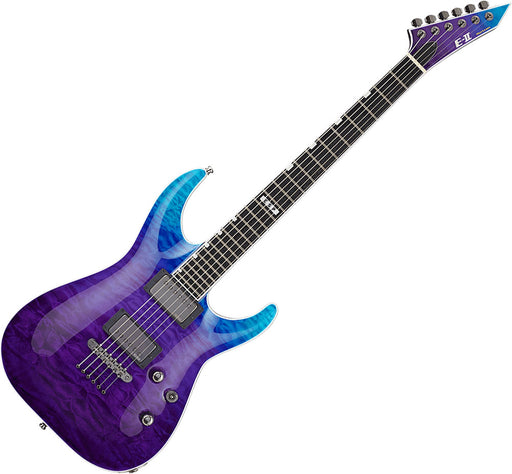 ESP E-II Horizon NT-II - Blue-Purple Gradation [Made in Japan] - Music Bliss Malaysia