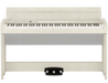 Korg C1 Air Digital Piano with Keyboard Bench - White Ash (C1AIR / C-1) *0% INSTALLMENT* - Music Bliss Malaysia