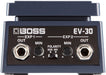 Boss EV-30 Dual Expression Pedal - Music Bliss Malaysia