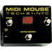 Tech 21 MIDI Mouse 3-button MIDI Foot Controller - Music Bliss Malaysia