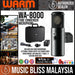 Warm Audio WA-8000 Large-diaphragm Tube Condenser Microphone - Music Bliss Malaysia