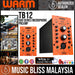 Warm Audio TB12 500 Series Microphone Preamp - Music Bliss Malaysia