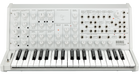 Korg MS-20 FS Full-size MS-20 Synthesizer - White with 0% Instalment (MS20) - Music Bliss Malaysia