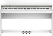 Roland F-701 88-key Digital Home Piano - White (F701 / F 701) - Music Bliss Malaysia