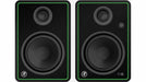 Mackie CR5-XBT 5" Multimedia Monitors with Bluetooth - Pair - Music Bliss Malaysia