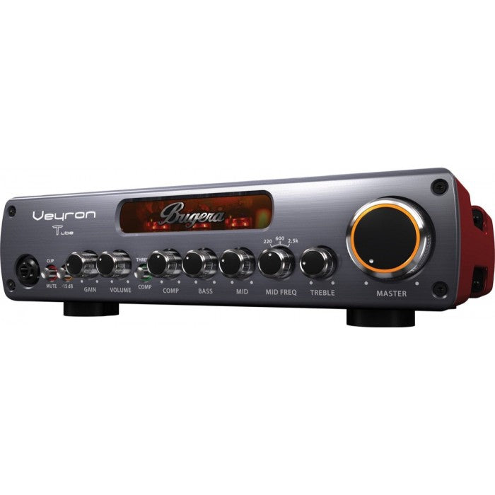 Bugera Veyron T BV1001T 2000W Bass Amp with Tube Preamp - Music Bliss Malaysia