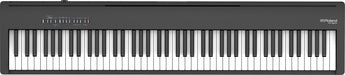 Roland FP-30X *NEW Model* 88-key Digital Piano with RH-5 Headphone and DP-2 Pedal - Black (FP30X / FP 30X) Replace For FP-30/FP30 - Music Bliss Malaysia