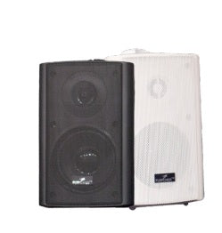 Flepcher FS-315B Fashion Speaker (FS315B / FS 315B) - Black - Music Bliss Malaysia