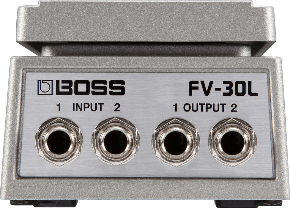 Boss FV-30H Compact Volume Pedal - Music Bliss Malaysia