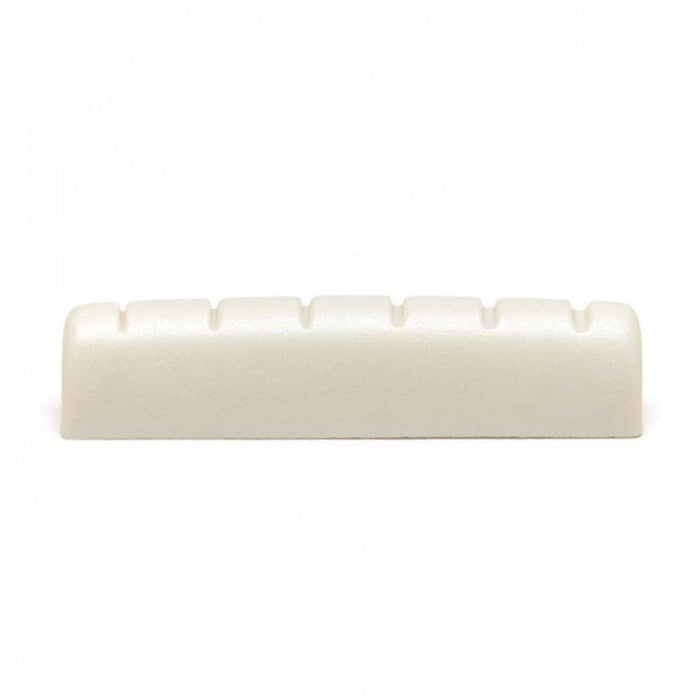 Graph Tech PQ-6143-00 TUSQ Slotted 6-string Guitar Nut (PQ614300) - Music Bliss Malaysia