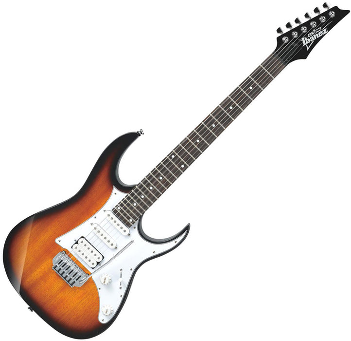 Ibanez GRG140 Electric Guitar - Sunburst - Music Bliss Malaysia