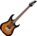 Ibanez Gio GRX70QA Electric Guitar - Sunburst - Music Bliss Malaysia