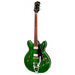 Guild Starfire I DC Electric Guitar - Emerald Green with Guild Vibrato Tailpiece - Music Bliss Malaysia