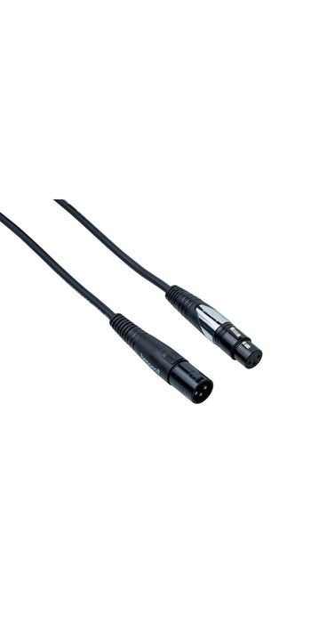 Bespeco HDFM300 Silos HD Series Microphone Cable XLR to XLR 3M - Music Bliss Malaysia