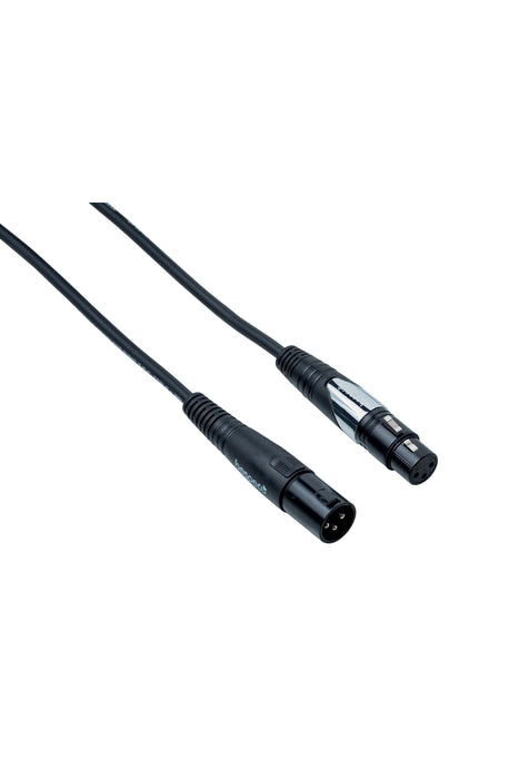 Bespeco HDFM600 Silos HD Series Microphone Cable XLR to XLR 6M (HDFM-600) - Music Bliss Malaysia