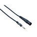 Bespeco HDJM100 High Quality Jack Mono-XLR M Cable 1M - Music Bliss Malaysia