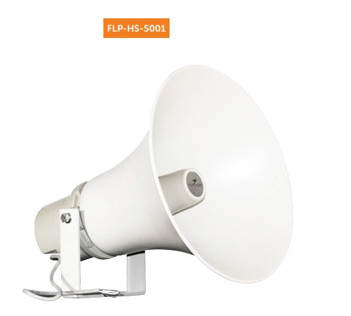 Flepcher HS-5001 Aluminium Horn Speaker (HS5001 / HS 5001) - Music Bliss Malaysia