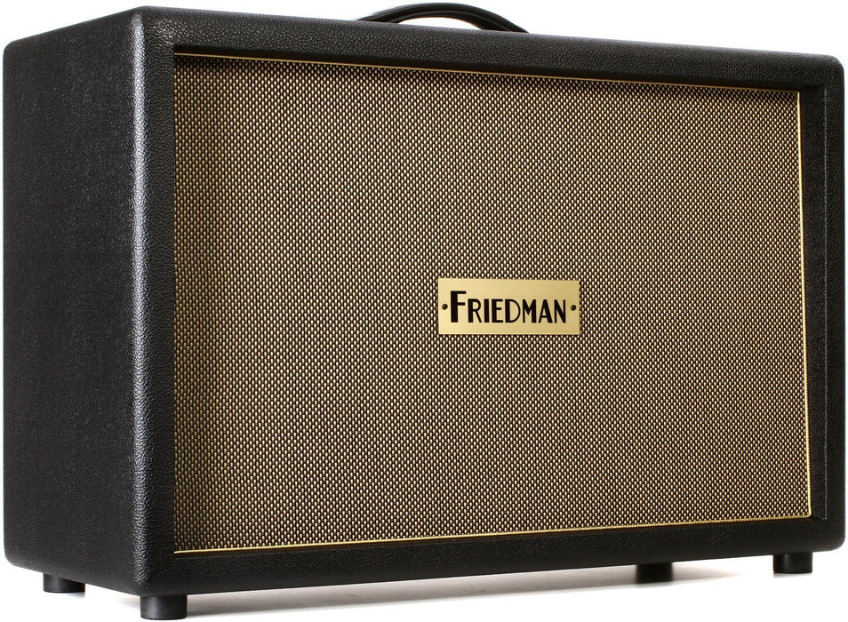 Friedman Runt 212 120-watt 2x12" Extension Cabinet - Music Bliss Malaysia