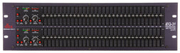 dbx iEQ31 Dual 31-band Graphic Equalizer *Crazy Sales Promotion* - Music Bliss Malaysia