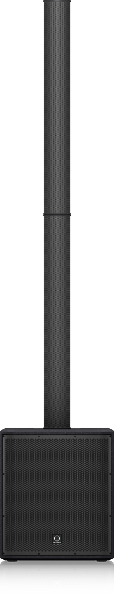 Turbosound iNSPIRE iP2000 V2 1000W 2-channel Portable Column PA System - Music Bliss Malaysia