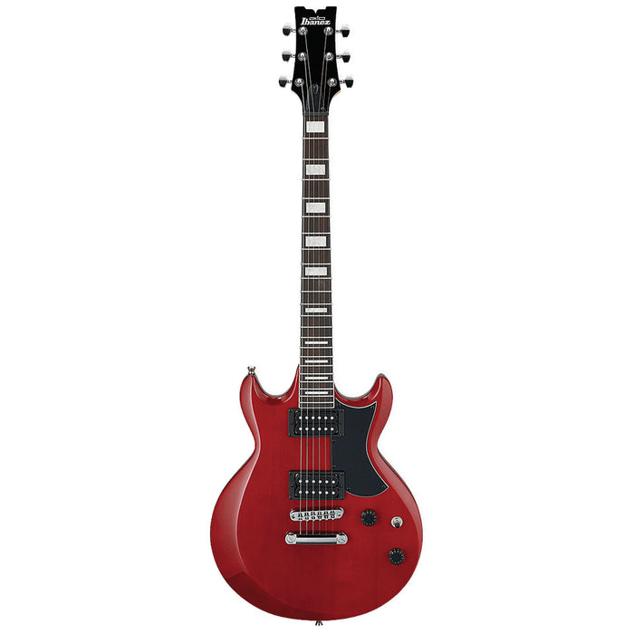 Ibanez GAX30 - Transparent Red - Music Bliss Malaysia