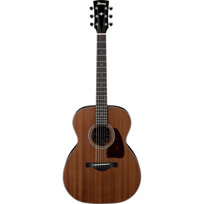 Ibanez AC240 Artwood - Open Pore Natural - Music Bliss Malaysia