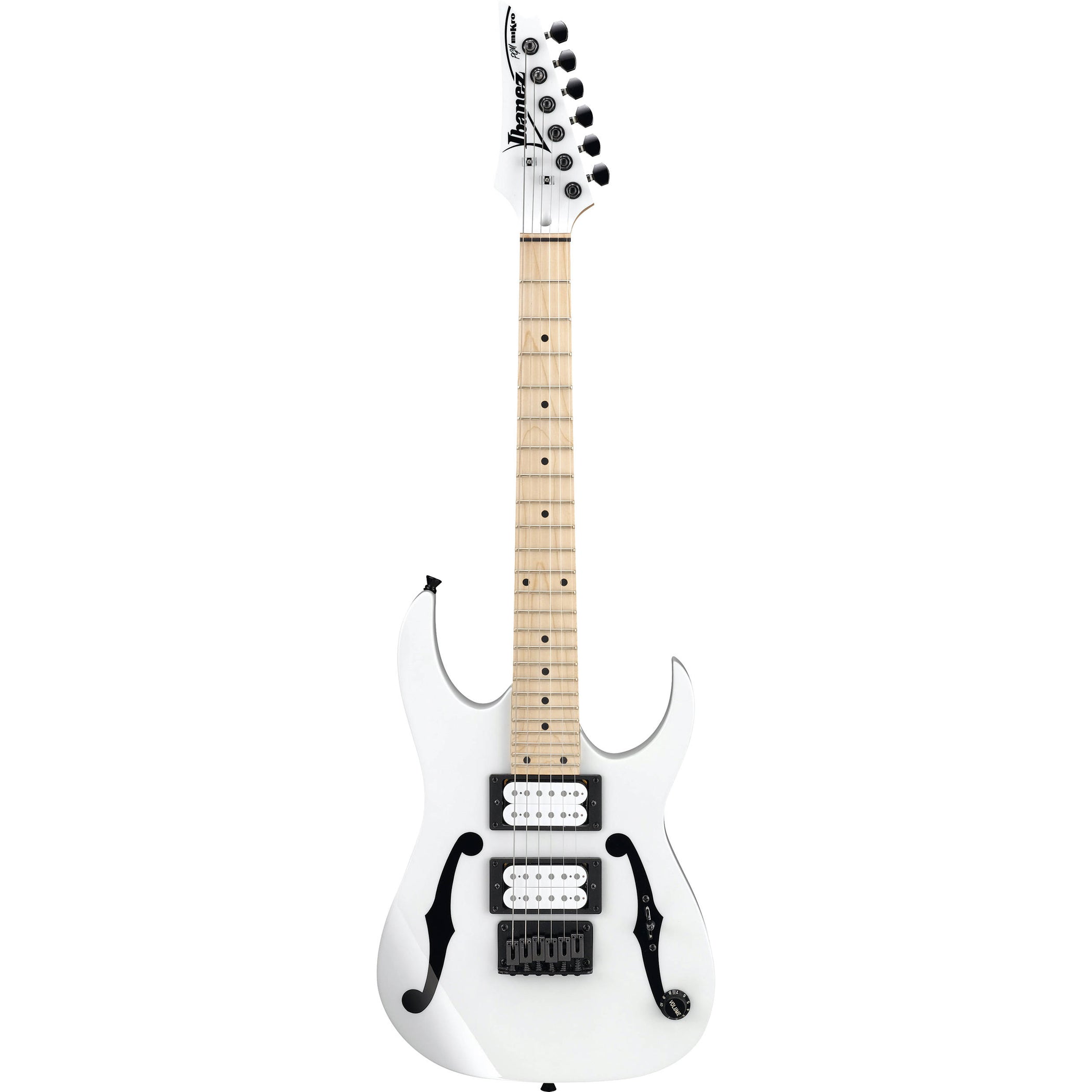 Ibanez Paul Gilbert Signature PGMM31 Electric Guitar - White (PGMM31-WH ...
