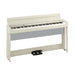 Korg C1 Air Digital Piano with Keyboard Bench - White Ash (C1AIR / C-1) *0% INSTALLMENT* - Music Bliss Malaysia