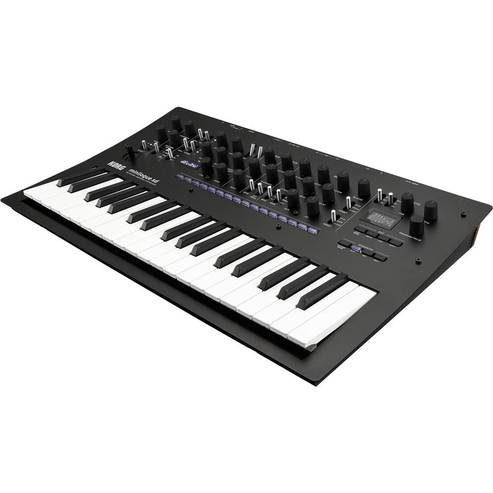 Korg minilogue XD 4-voice Analog Synthesizer with 0% Instalment - Music Bliss Malaysia