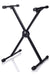 Bespeco KS12 Professional Keyboard Stand (KS-12) - Music Bliss Malaysia