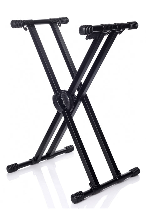 Bespeco KS22 Professional Double Braced Keyboard Stand (KS-22) - Music Bliss Malaysia