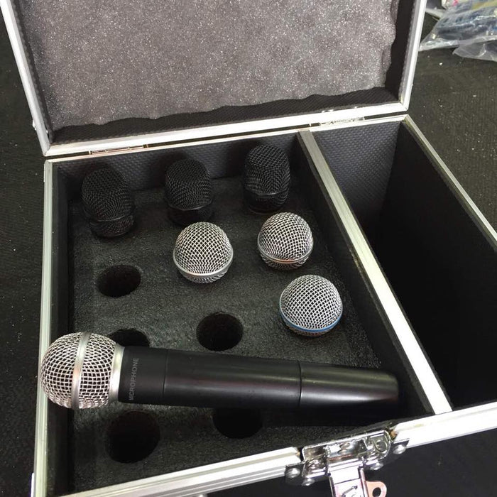 Blackline MC-12 Microphone Flight Case - Music Bliss Malaysia