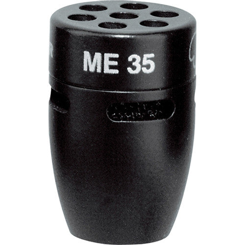 Sennheiser ME 35 B MZH Super-Cardioid Microphone Capsule - Black (ME35) - Music Bliss Malaysia