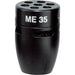 Sennheiser ME 35 B MZH Super-Cardioid Microphone Capsule - Black (ME35) - Music Bliss Malaysia
