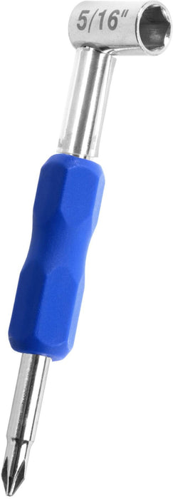 Music Nomad MN232 Premium Truss Rod Wrench - 5/16 (MN-232) - Music Bliss Malaysia