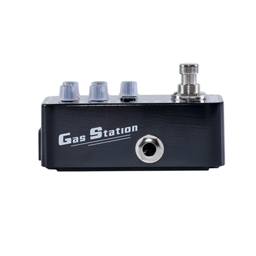 Mooer 001 Gas Station Micro Preamp Pedal - Music Bliss Malaysia