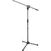 Bespeco MS11 Professional Microphone Boom Stand (MS-11) - Music Bliss Malaysia