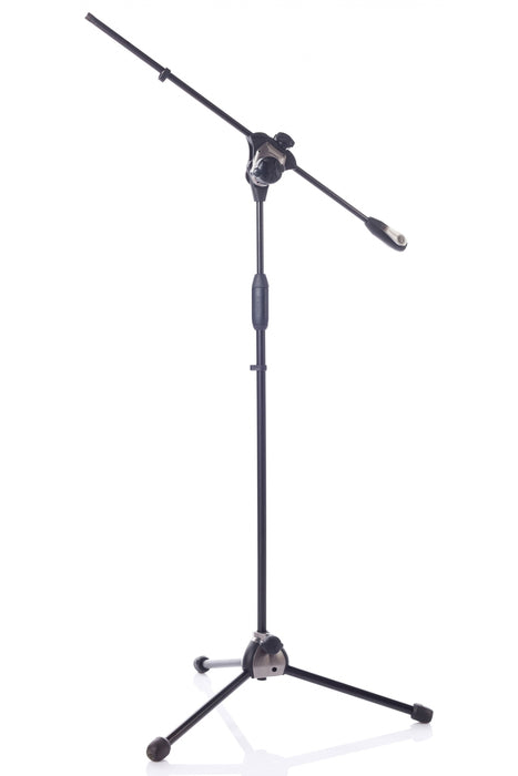 Bespeco MS11 EVO Professional Microphone Boom Stand (MS-11) - Music Bliss Malaysia