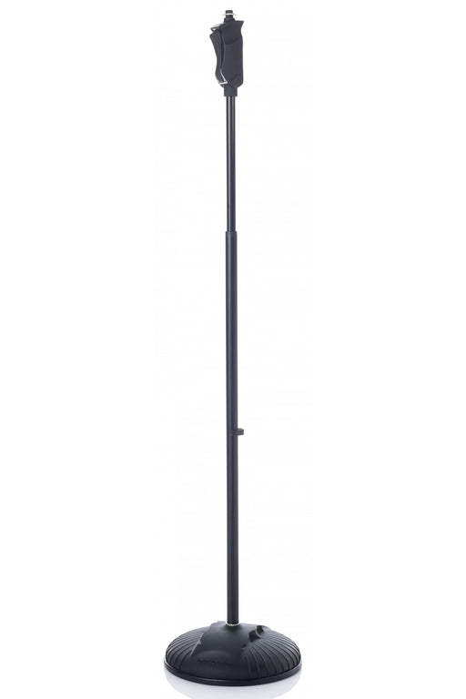 Bespeco MS14 Straight Microphone Stand with Round Base (MS-14) - Music Bliss Malaysia